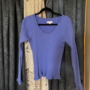 Knox rose long sleeve shirt